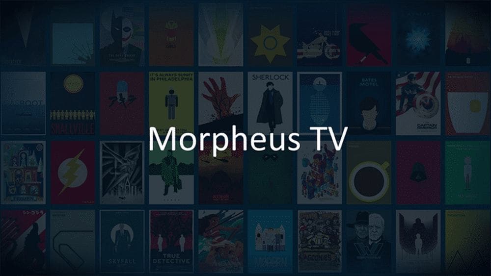 App Morpheus tv