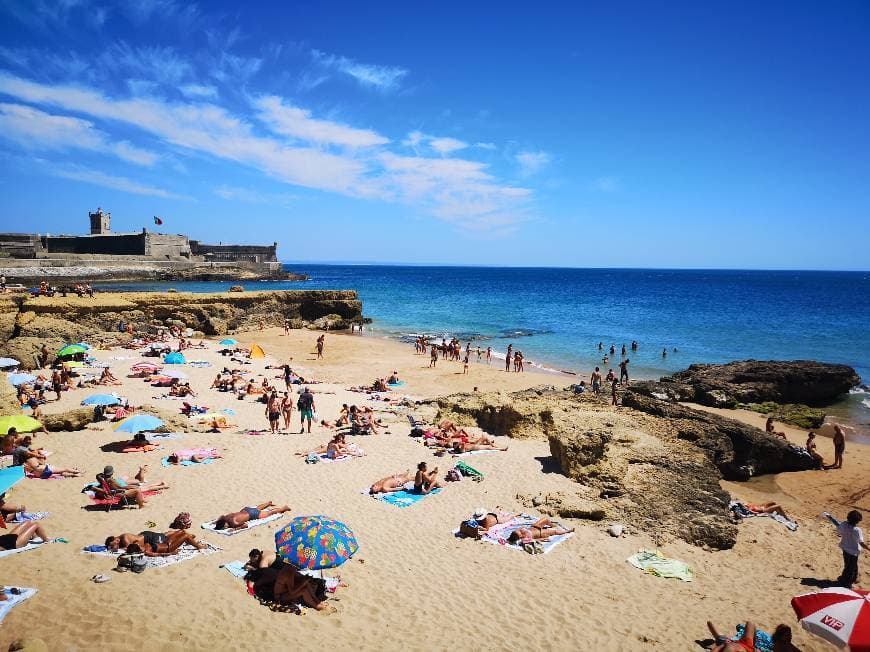 Place Praia de Carcavelos