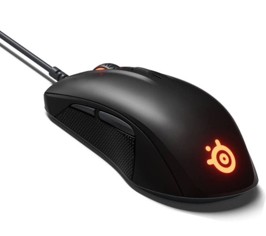 Fashion Steelseries rival 100