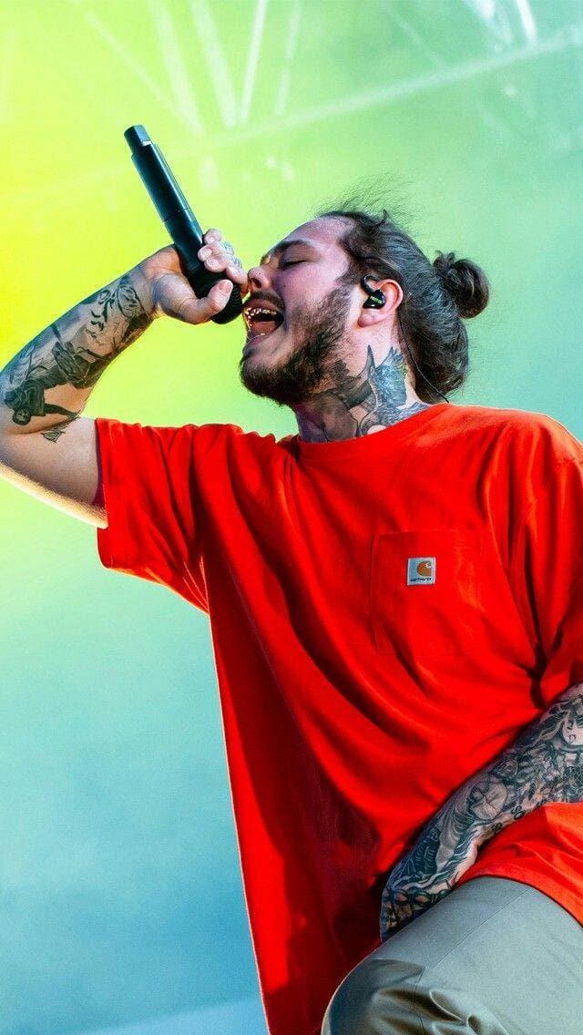 Fashion Post Malone