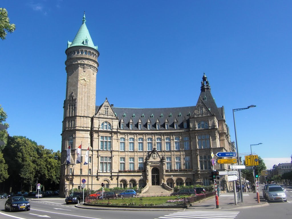 Place Musée de la Banque