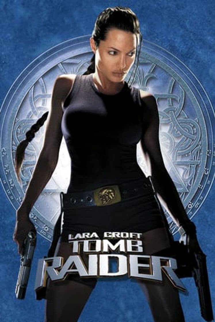 Película Lara Croft: Tomb Raider