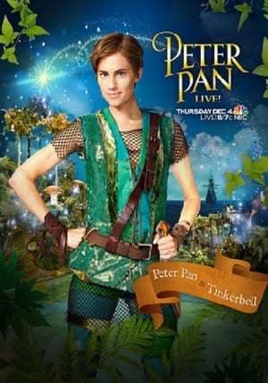 Película Peter Pan Live!