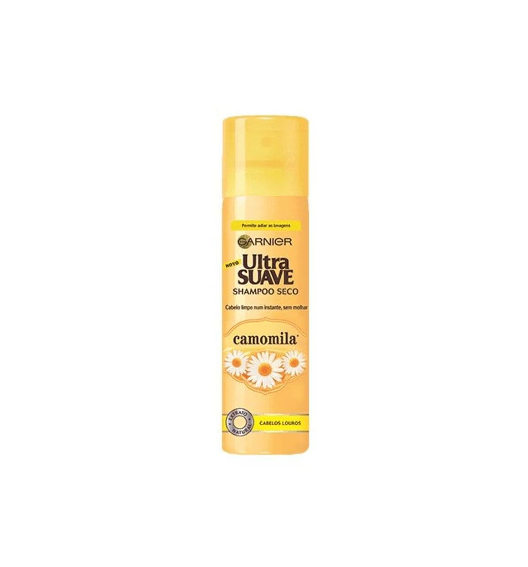 Producto Shampoo seco Garnier