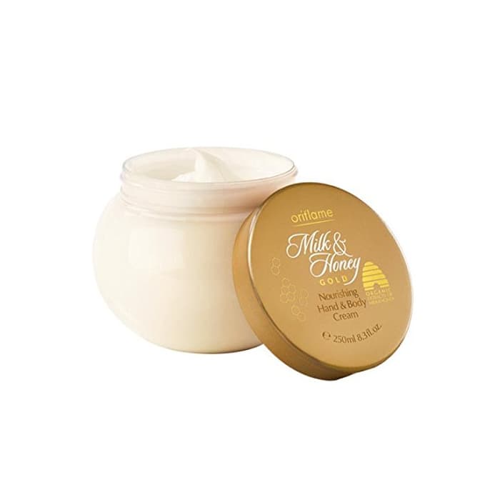 Beauty Milk and Honey Gold Nourishing Body Cream