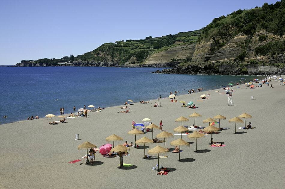 Place Bar Praia de Água d'Alto