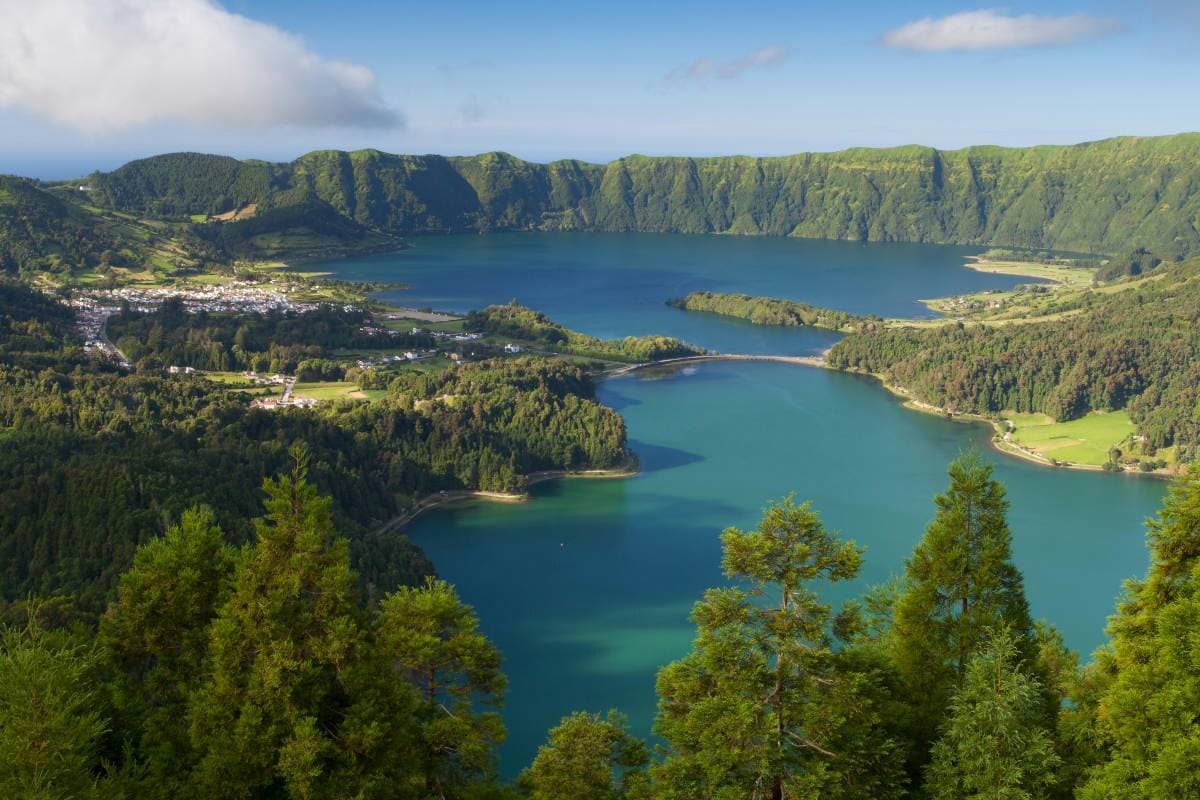 Place Sete Cidades