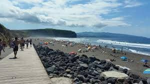 Place Praia do Areal de Santa Bárbara