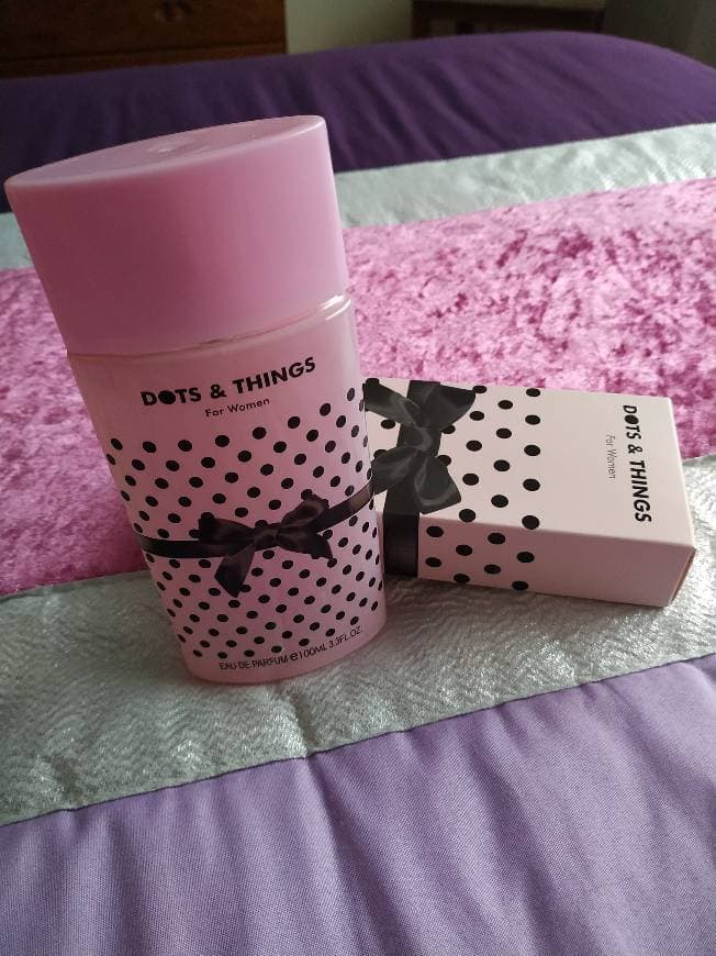 Product Dots & Things Eau de Perfum