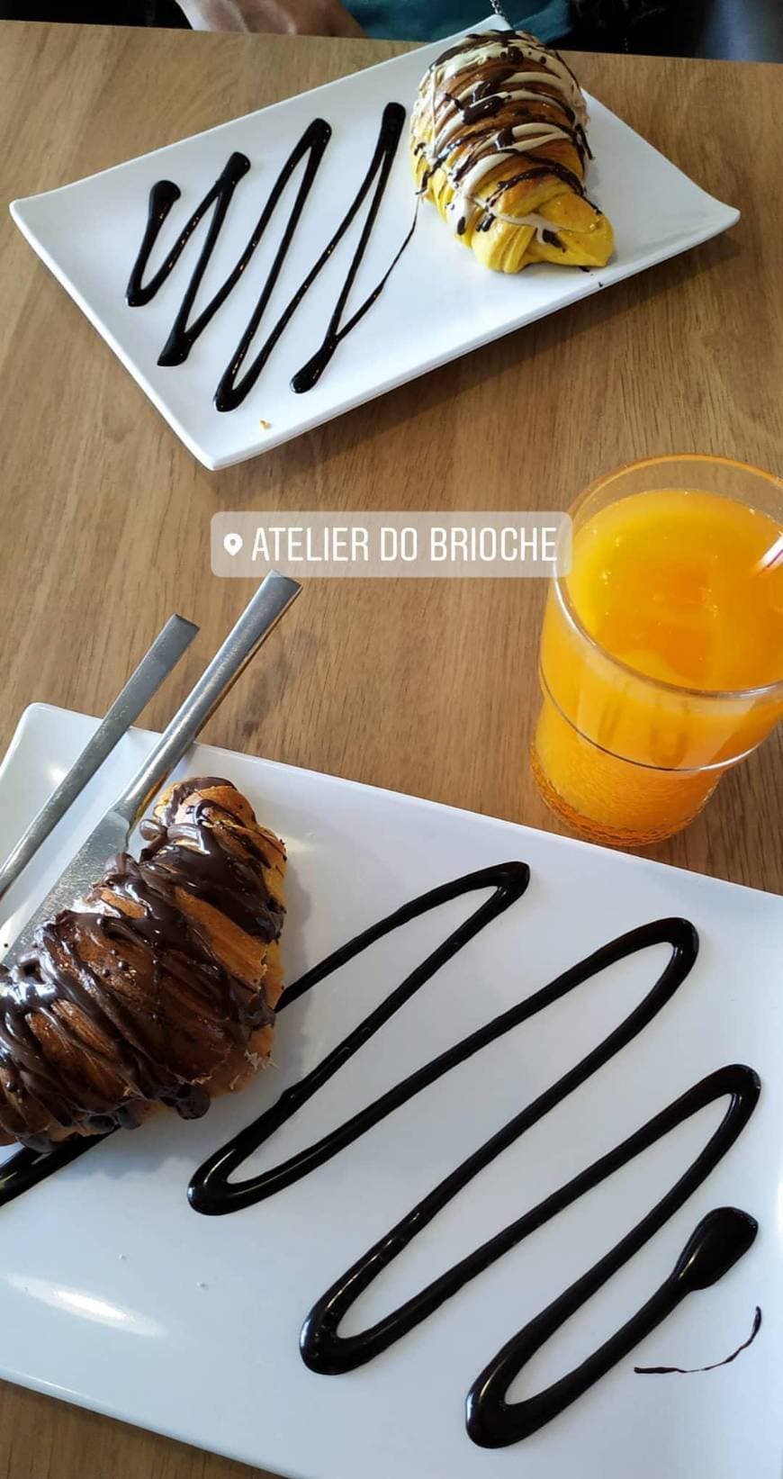 Restaurants Atelier do Brioche