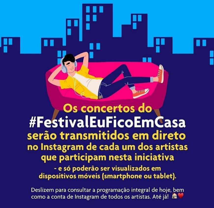 Fashion Festival #EuFicoEmCasa (@festivaleuficoemcasa) • Instagram ...