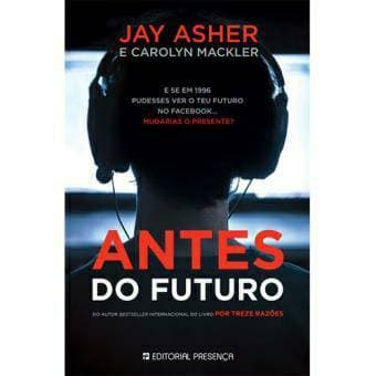 Book Antes do Futuro