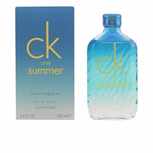 Belleza Calvin Klein CK One Agua de Tocador Vaporizador