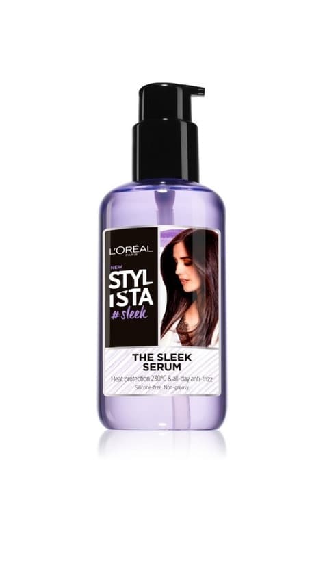 Producto Gel sleek cabelo