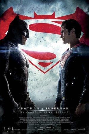 Película Batman v Superman: Dawn of Justice