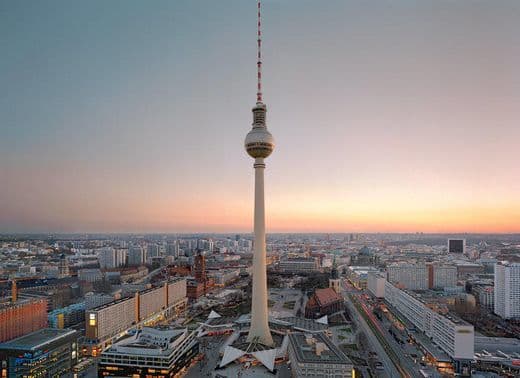 Place Berliner Fernsehturm