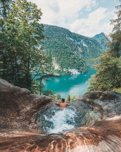 Place Königssee