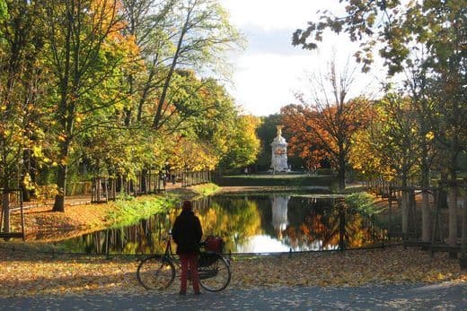 Place Tiergarten