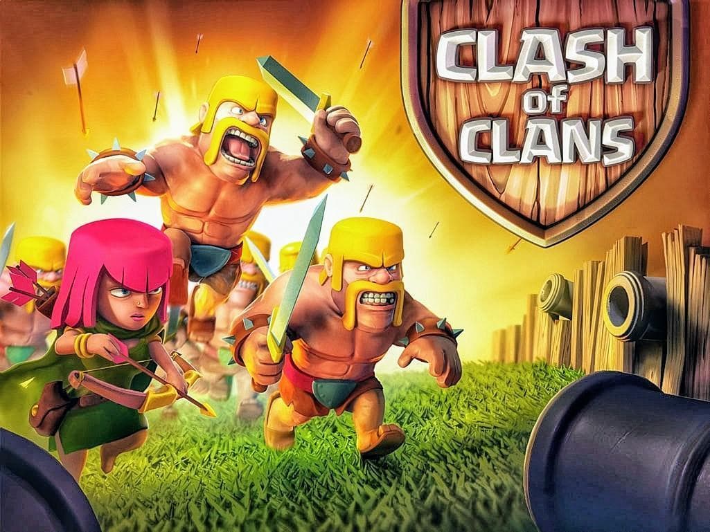 Videojuegos Clash of Clans