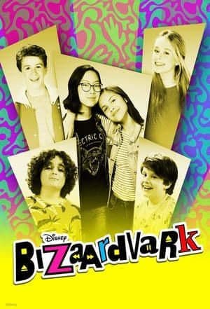 Serie Bizaardvark