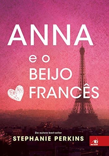 Libro Anna e o beijo francês