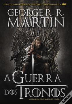 Libro A guerra dos tronos