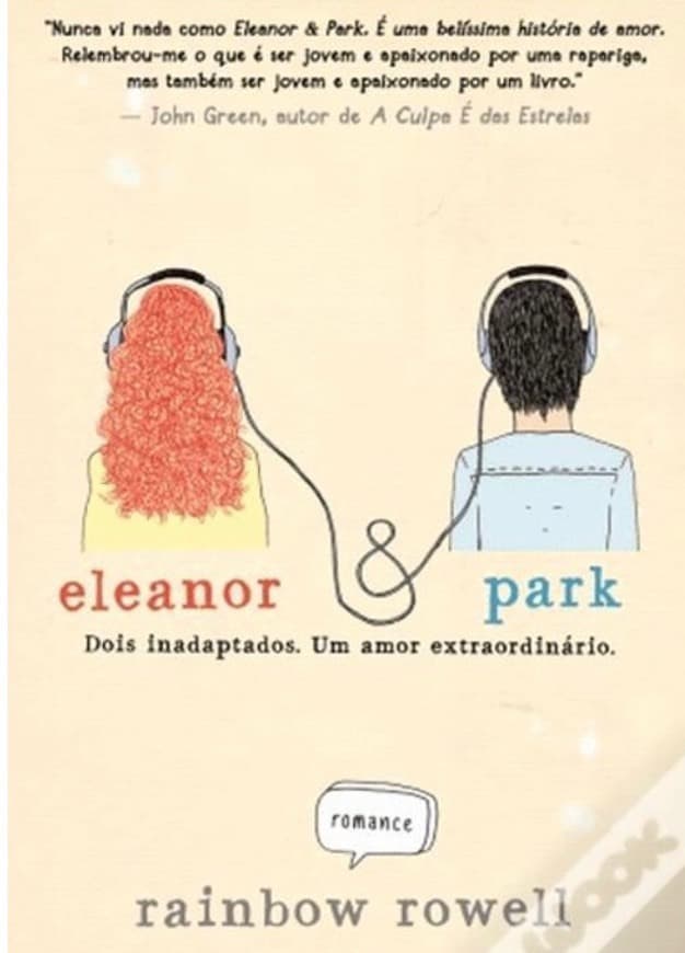 Libro Eleanor&Park 