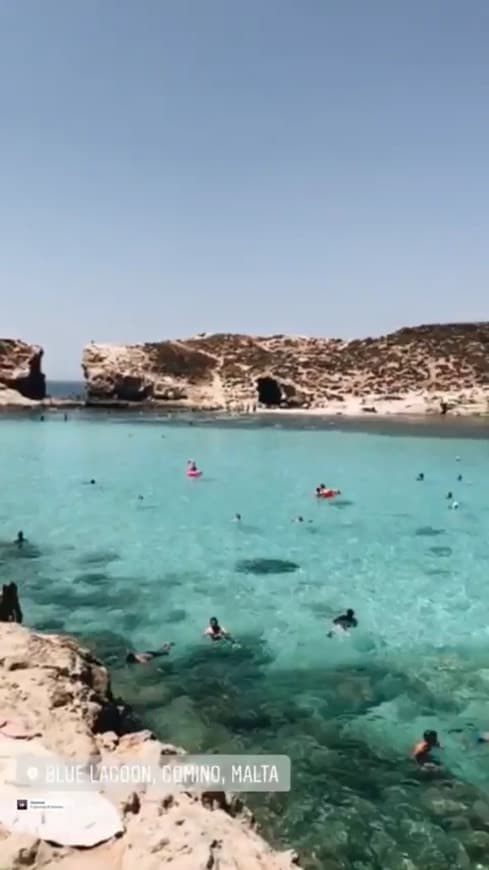 Lugar Blue Lagoon Kiosk