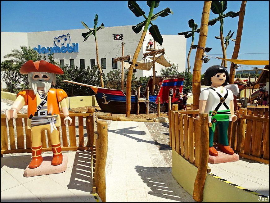 Lugar Playmobil FunPark Malta