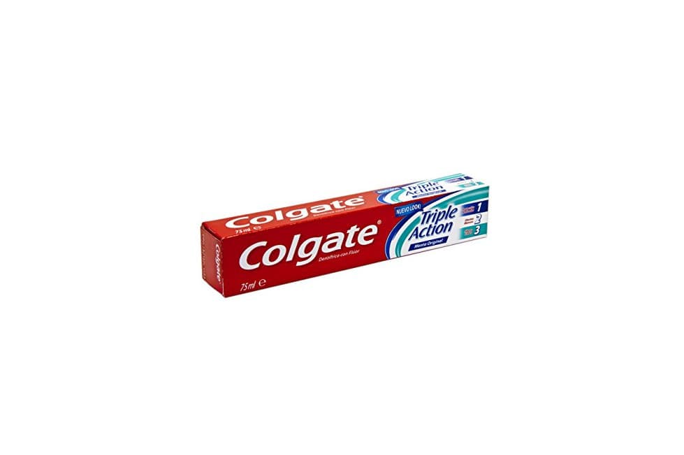 Beauty Colgate Triple Action Pasta de Dientes