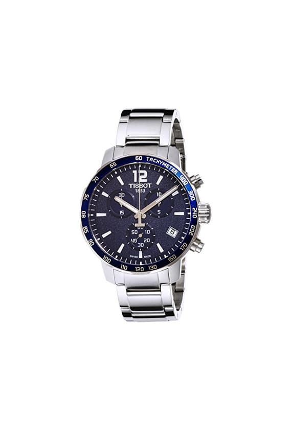 Moda Tissot T0954171104700 T-Sport Quickster Reloj para Hombre