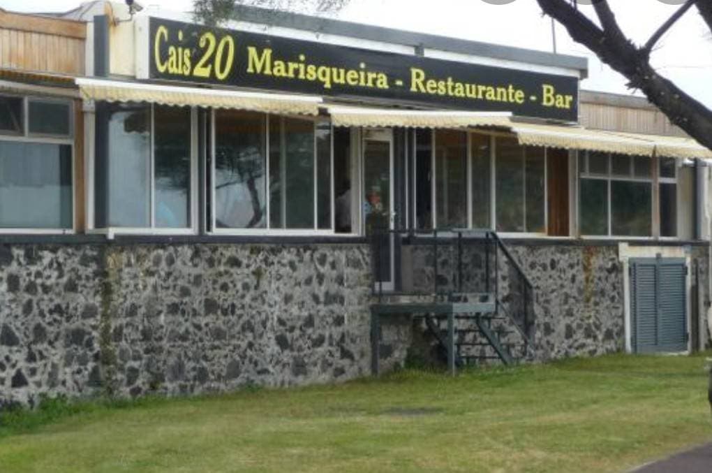 Restaurantes Cais 20