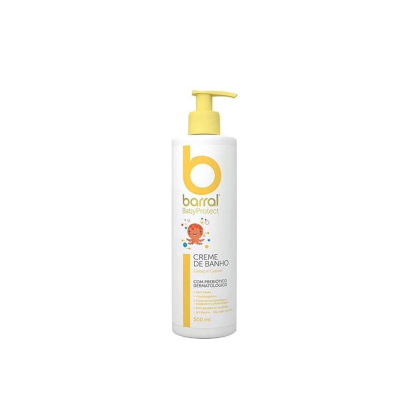 Producto Babyprotect Creme De Banho 