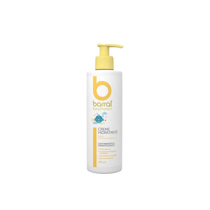 Producto Babyprotect Creme Hidratante 