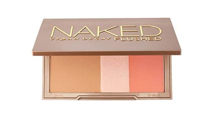 Producto Urban Decay Naked Flushed Palette Teint