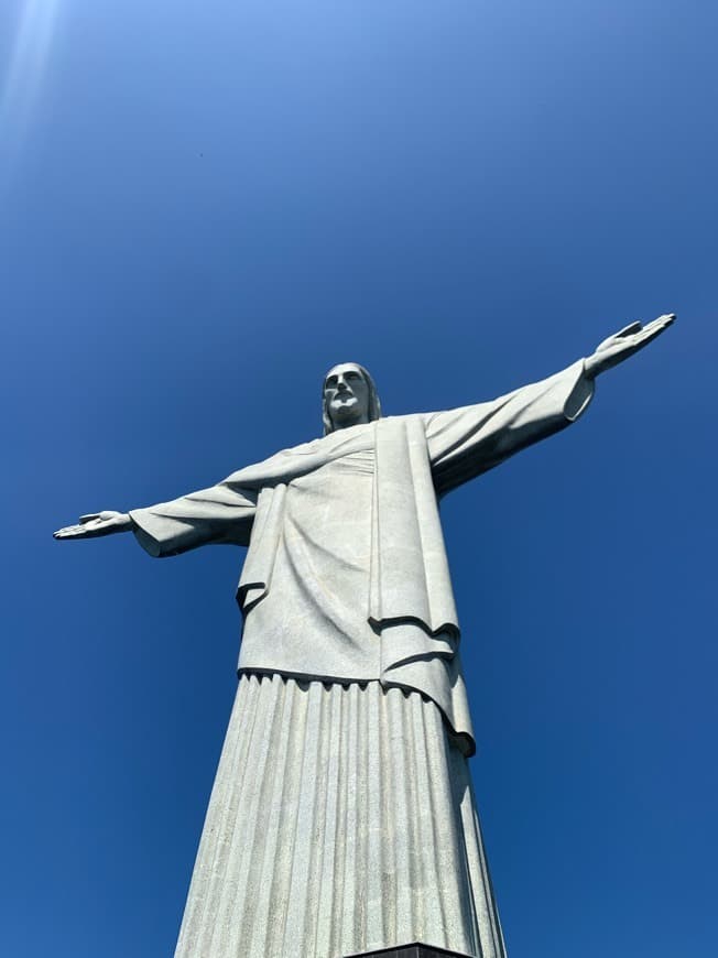 Lugar Cristo Redentor