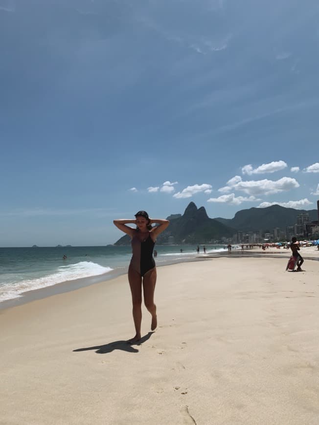 Lugar Ipanema