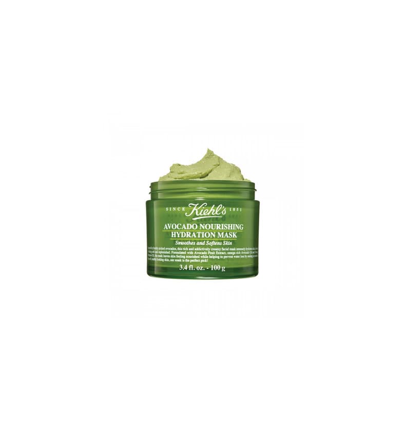 Product Avocado Nourishing Hydration Mask 