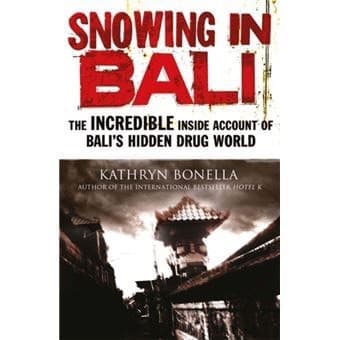 Libro Snowing in Bali