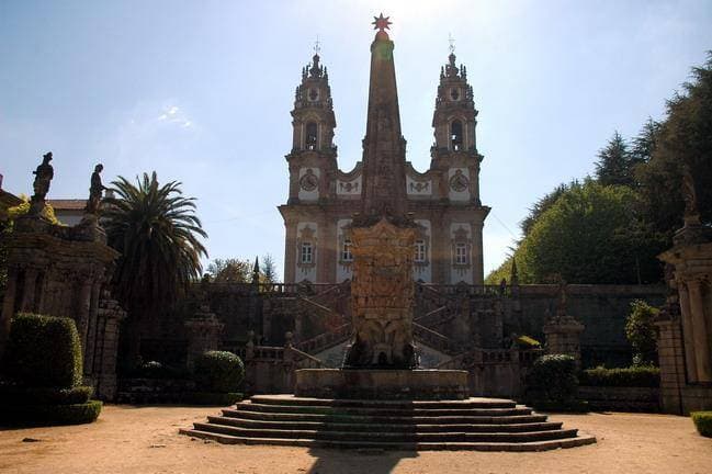 Place Santuário Nossa Senhora dos Remédios