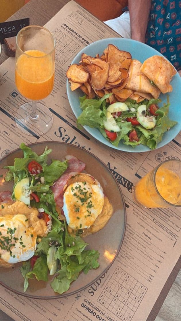 Restaurants Salatina - Pastelaria & Brunch