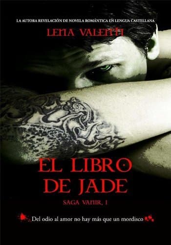 Libro El Libro de Jade