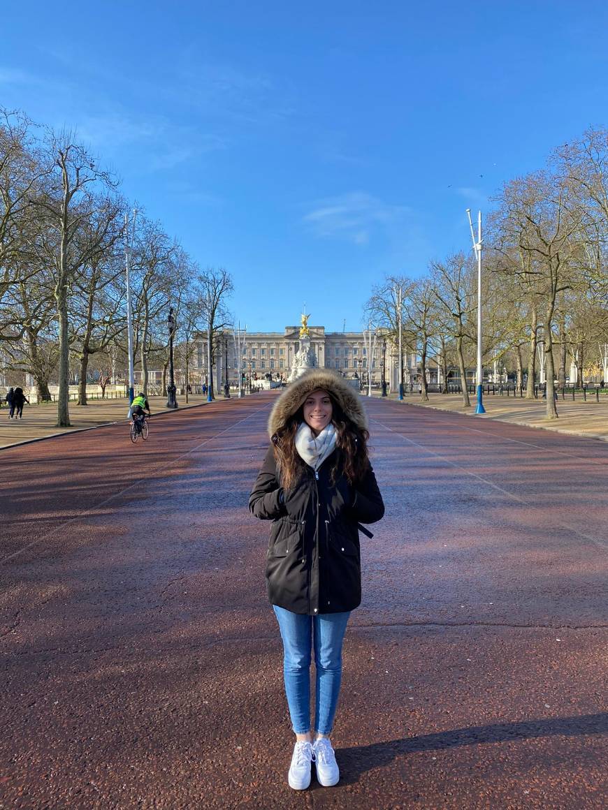 Place Buckingham Palace