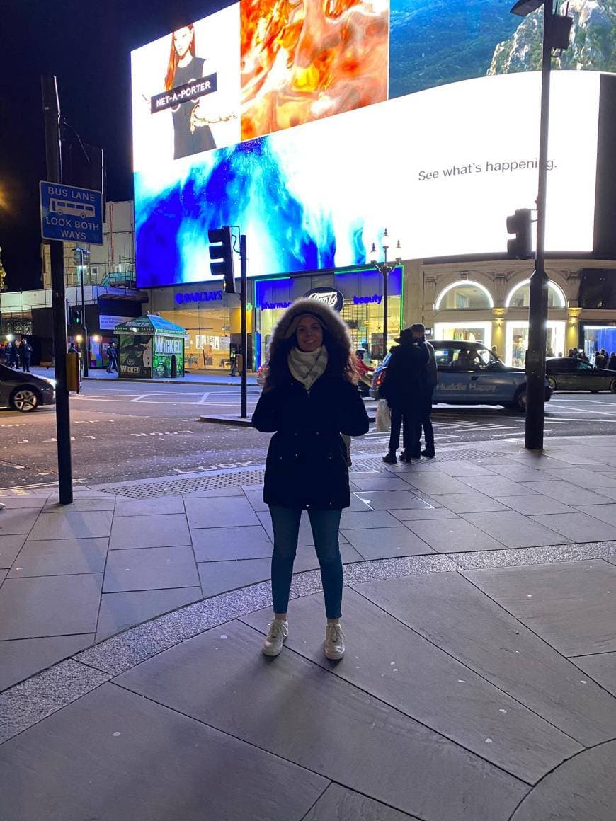 Place Piccadilly Circus