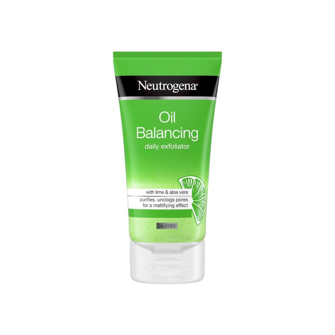 Producto Neutrogena Oil Balancing Daily Exfoliator 150ml