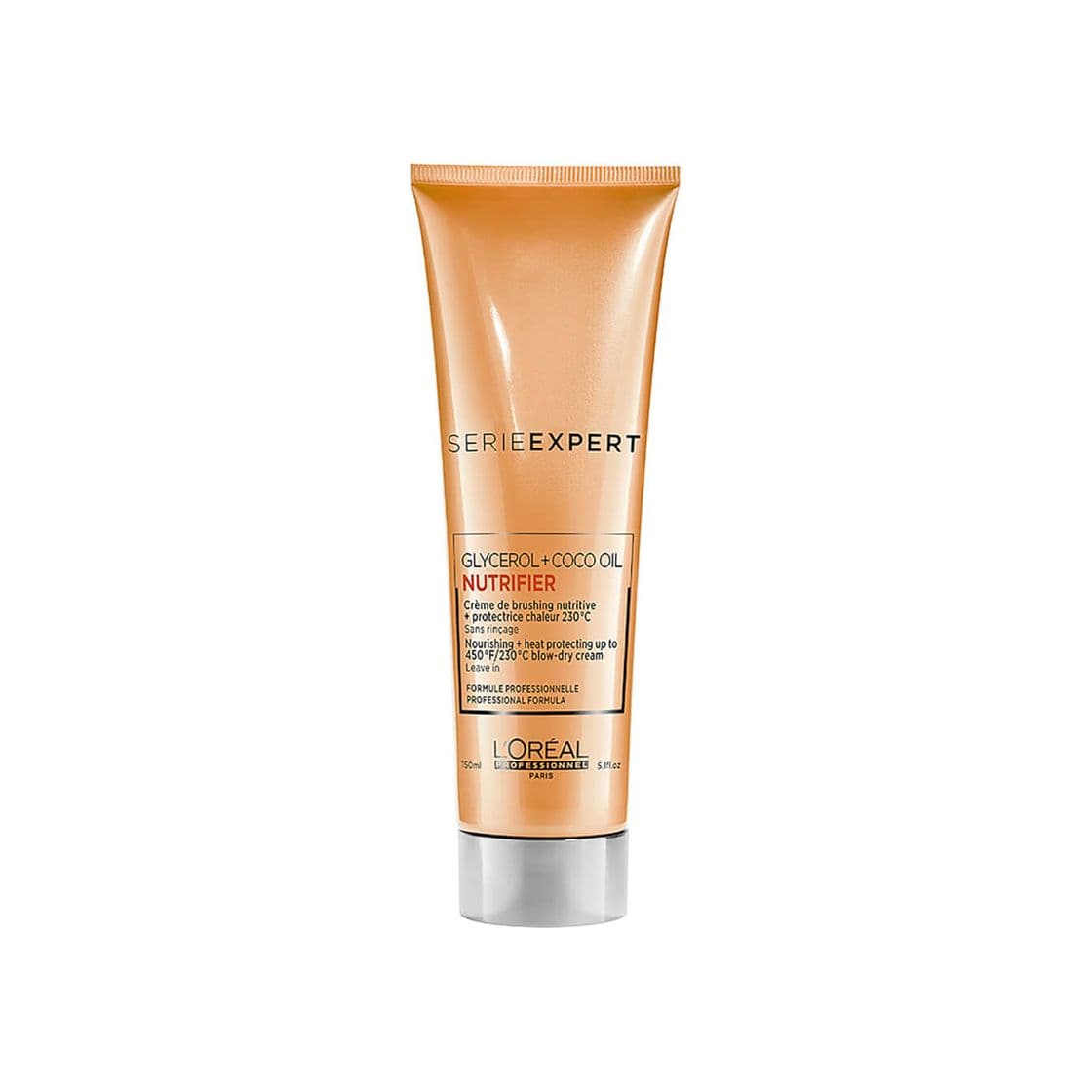 Producto Creme de brushing nutritive loreal 