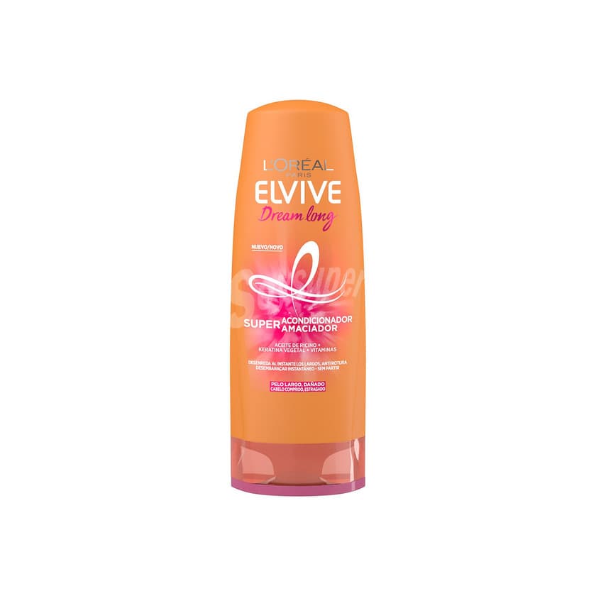 Producto Super amaciador - Elvive Dream Long