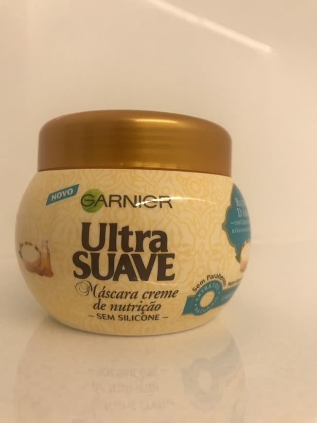 Producto Máscara Riqueza D'Argão Ultra Suave