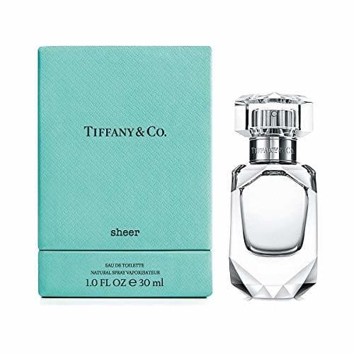 Belleza Tiffany & Co Tiffany Sheer Edt Vapo 30 ml