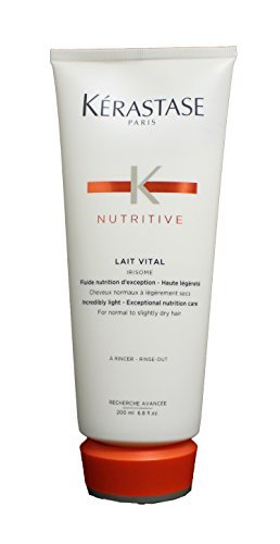 Belleza Kerastase - Nutritive Lait Vital Conditioner - 200ml